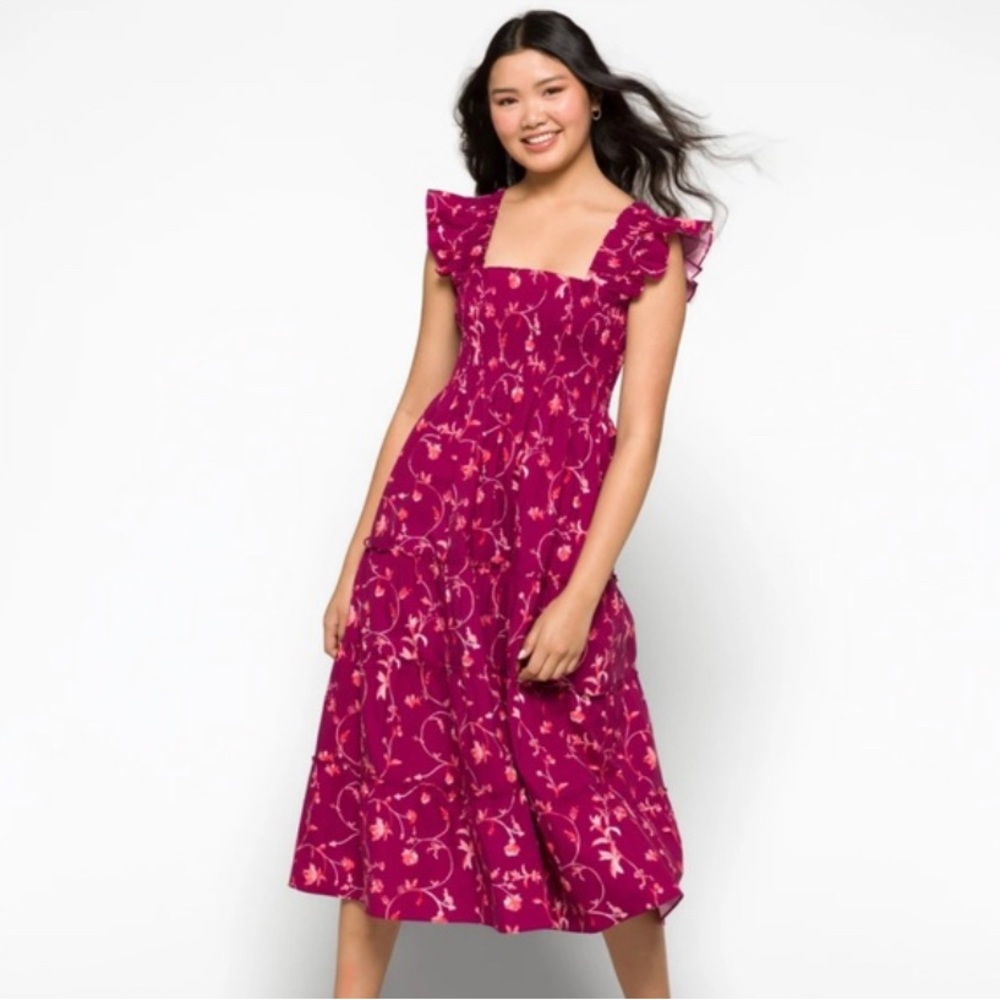 Hill House Nap Dress - Size Medium FREE SHIPPING